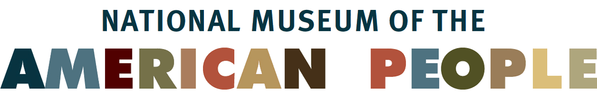 National Museum of the American People Logo